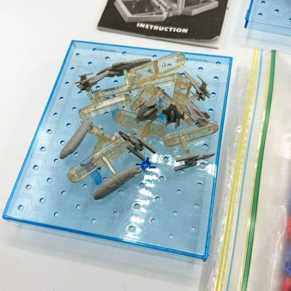 Tiger Electronics Star Wars Electronic Galactic Battle Combat Board Game Replace - Picture 2 of 7